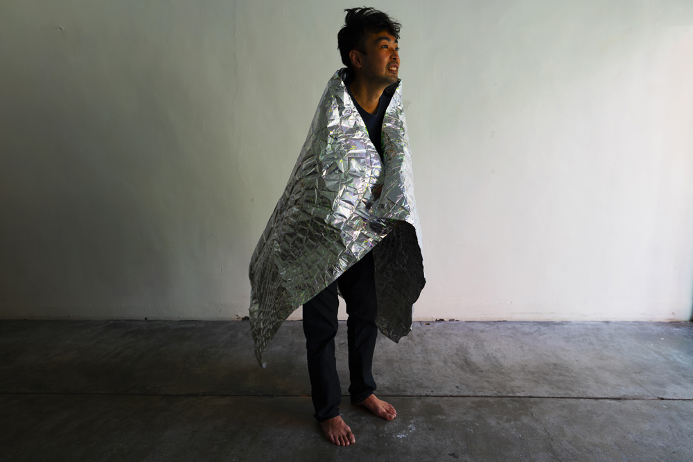 シルバーマント