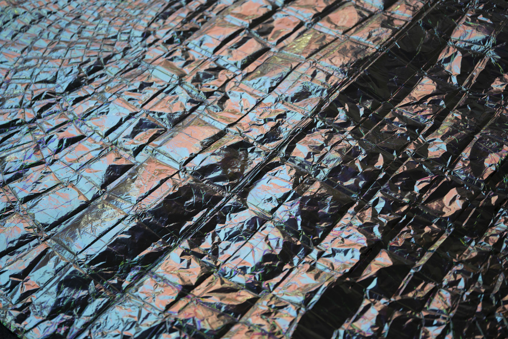 シルバーマント